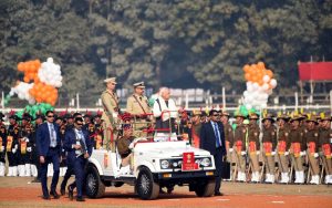 Bihar Governor Arif Mohammad khan on Republic Day 2025