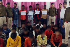 Human Trafficking Rescue In Muzaffarpur