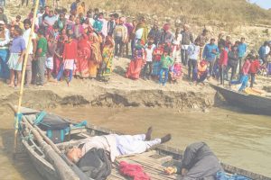 Katihar Ganga Boat Tragedy