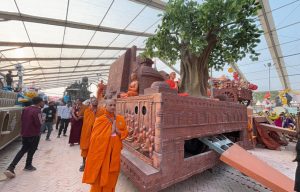 Bihar Tableau On Republic Day