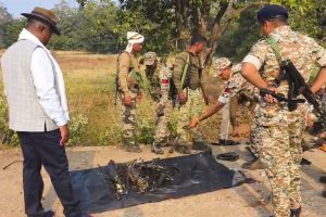 Bijapur Naxal Encounter