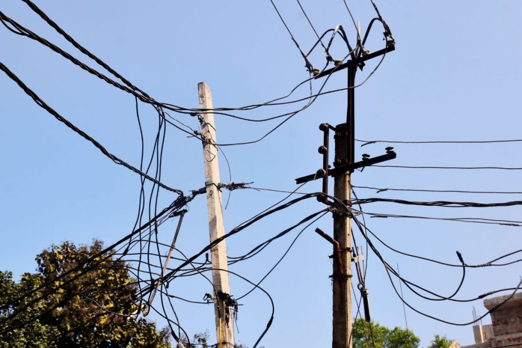 Bokaro News Chirachas Vastu Vihar Phase 2 Problems Electricity