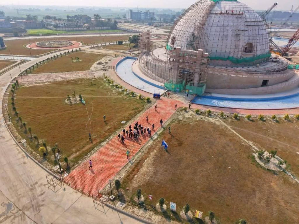 Buddha Samyak Darshan Museum 2