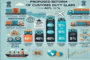 Budget 2025 customs duty suggestion