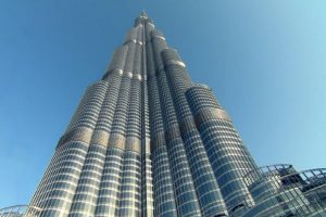 Burj Khalifa