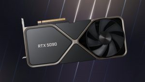 CES 2025 Nvidia Launch RTX 5090 Graphics Card