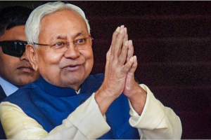 Bihar CM Nitish Kumar