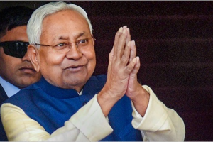 CM Nitish kumar