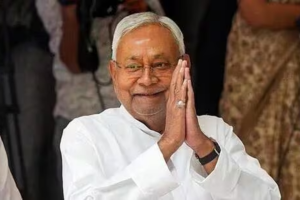 Bihar CM Nitish Kumar