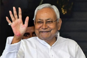 CM Nitish Kumar