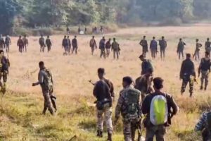 Chhattisgarh Bijapur Encounter