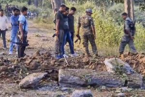 Chhattisgarh Naxal Attack