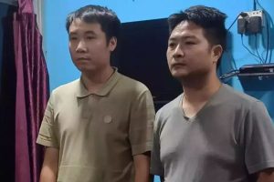 Chinese Citizens Convicted