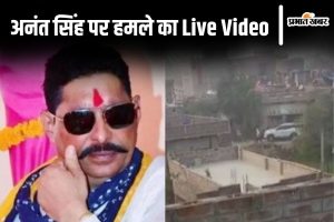 attack on anant singh news