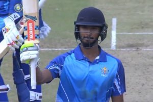 Vijay Hazare Trophy: Devdutt Padikkal