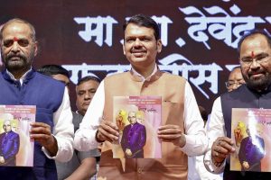 Devendra Fadnavis