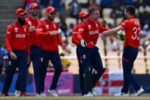 IND vs ENG: England Cricket Team