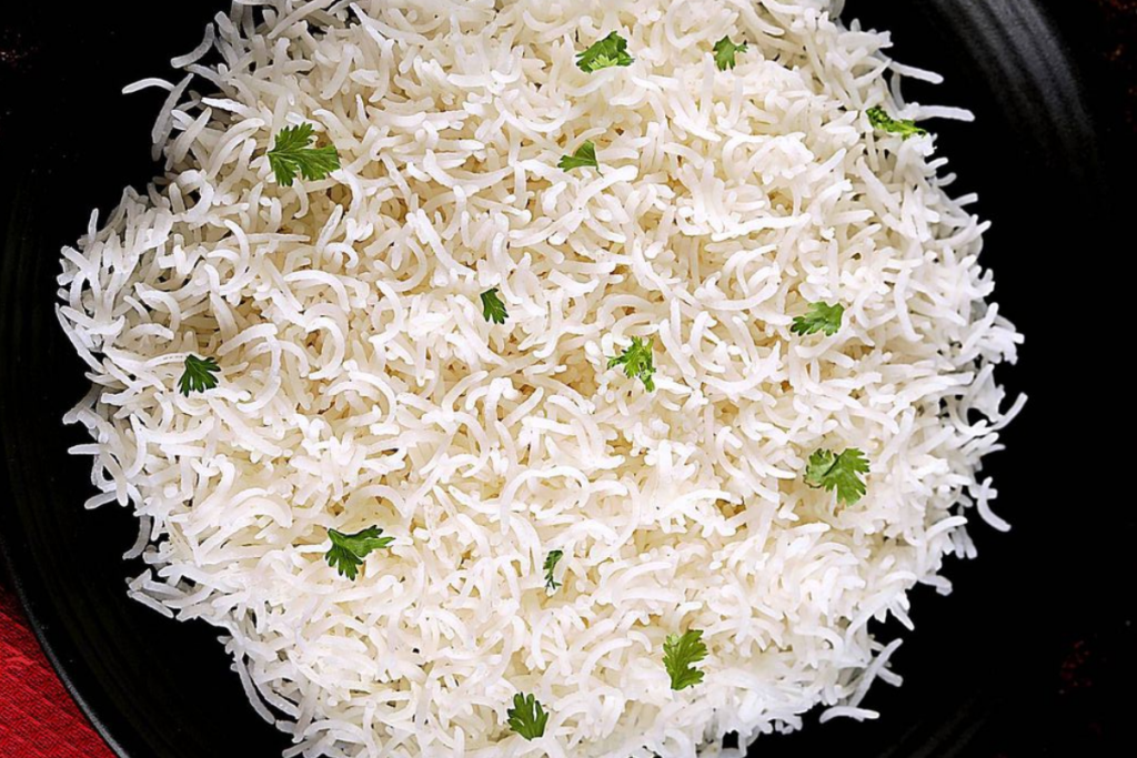 Fluffy Rice 1