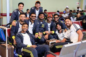 Indian Cricket Team