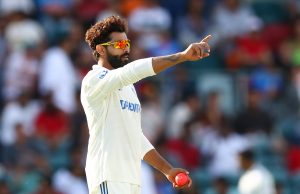 Ravindra Jadeja