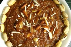 Gur ka Halwa recipe