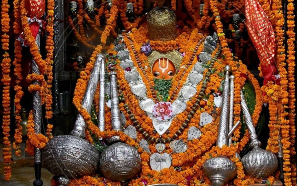 Hanuman Garhi Ayodhya