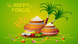 Happy Pongal Best Wishes 2025