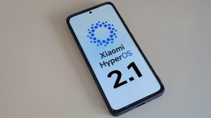 Xiaomi HyperOS 2.1 Update