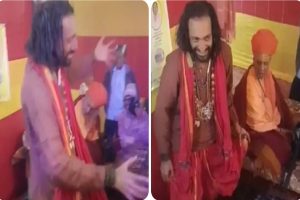 IITian Baba Abhay Singh Dance Viral Video