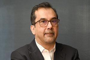 ITC Chairman Sanjiv Puri