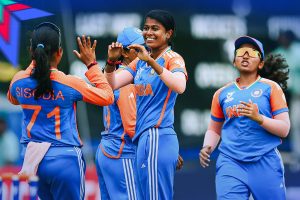 India U19 Women Cricket Team