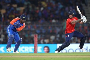 India vs England 3rd T20