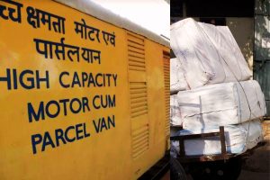 Indian Railways News Parcel Booking New Delhi Train