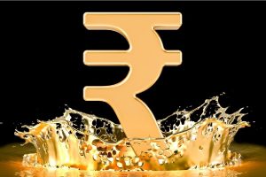 Indian Rupee Gains