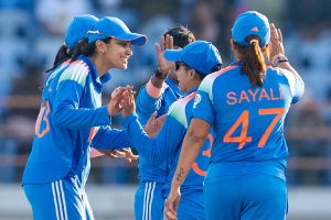 INDW vs IREW: Indian Women Cricket Team