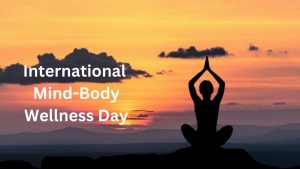 International Mind Body Wellness Day 2025