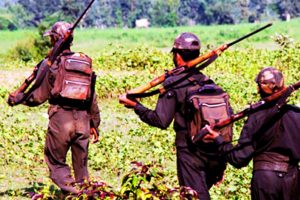 Jharkhand Crime News Chatra Police Arrest 3 TSPC Militants