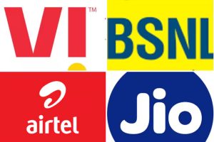 Jio Airtel Vi BSNL Best Annual Recharge Plans