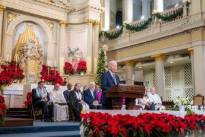 Joe Biden Farewell Speech