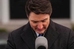 Justin Trudeau Resign