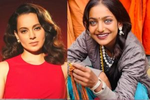 Kangana Ranaut praises Mahakumbh girl Monalisa