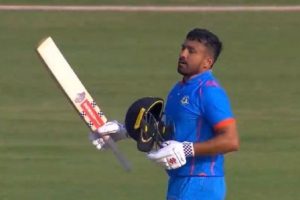 Champions Trophy: Karun Nair