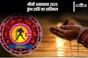 Kumbh rashifal in Mauni Amavasya 2025