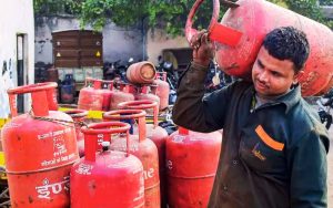 LPG Cylinder Price Today