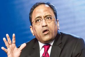 L&T chairman SN Subrahmanyan