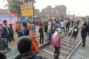 Lakhisarai Railway Tragedy News