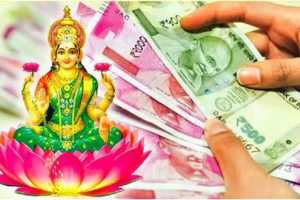 Lakshmi Puja For Financial Success