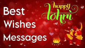 Lohri Best Wishes