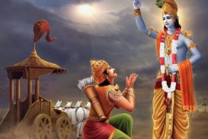 Lord Krishna Success Tips