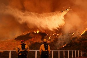 Los Angeles Fire